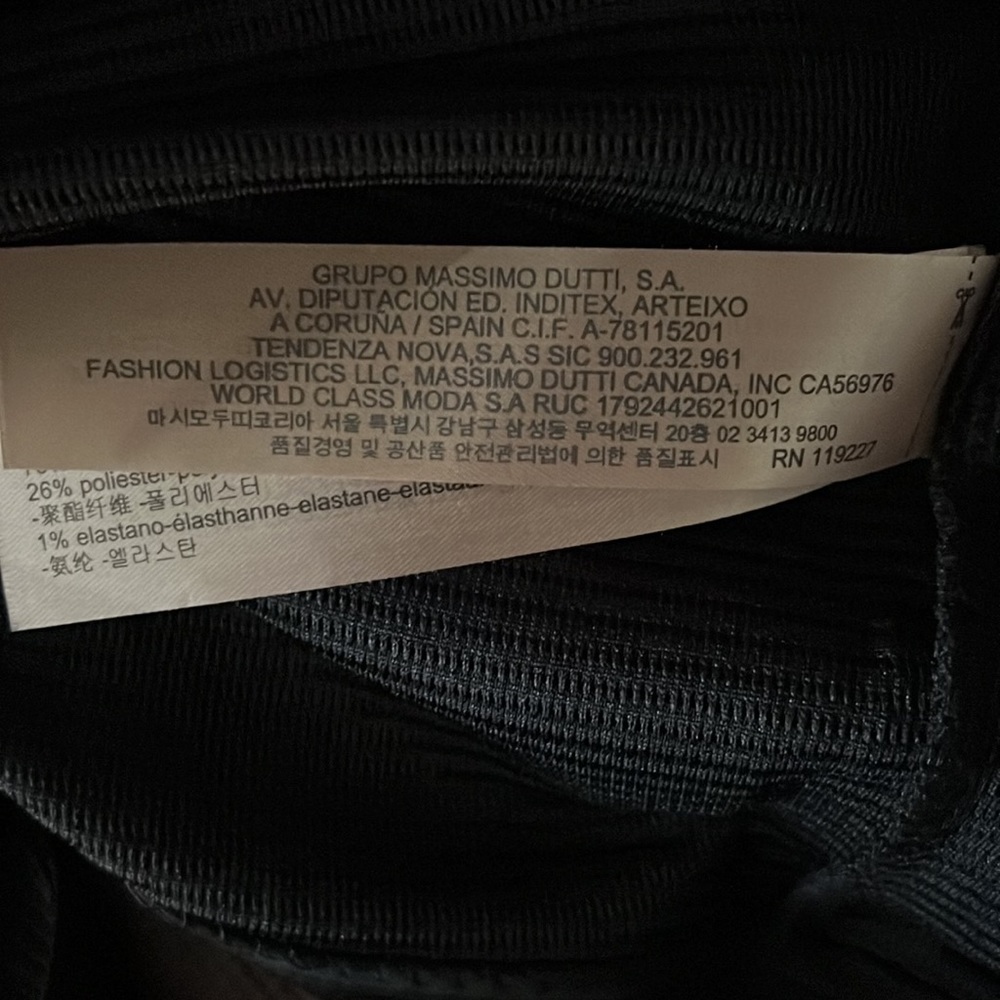 Massimo Dutti Sweater View 6